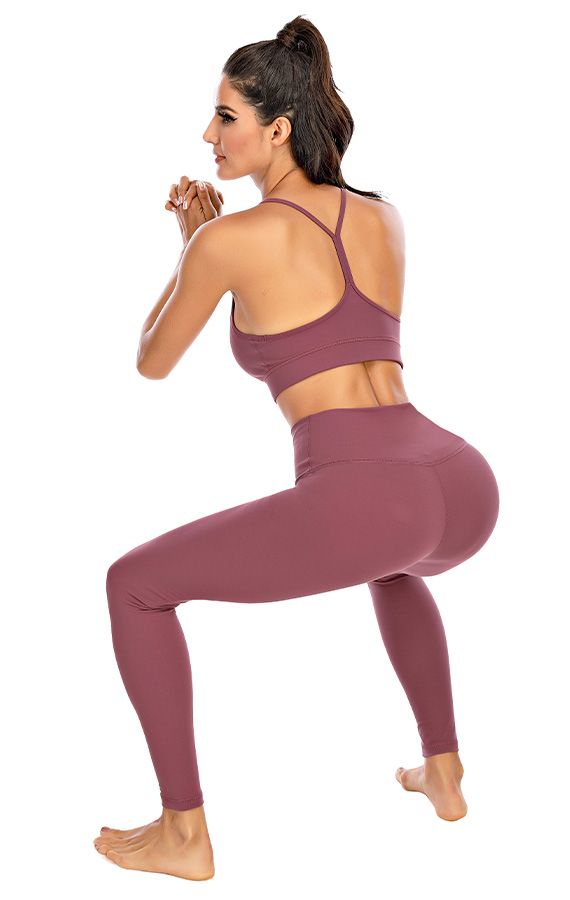 Women yoga set