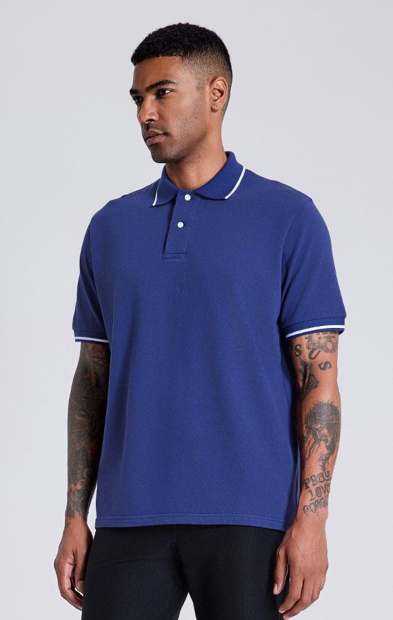 MEN'S POLO SHIRTS