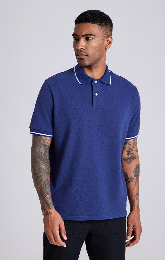 MEN'S POLO SHIRTS