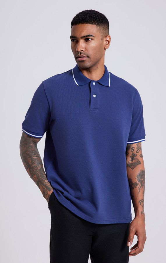 MEN'S POLO SHIRTS