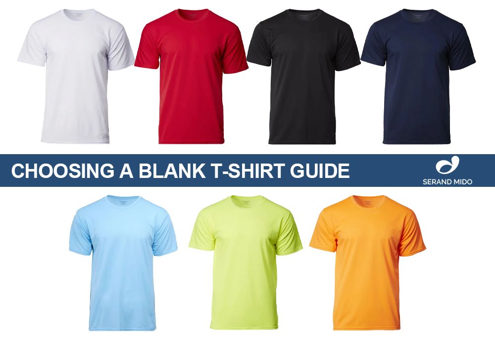 blank t shirt