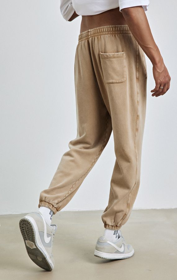 MEN'S ACID WASH PANTS