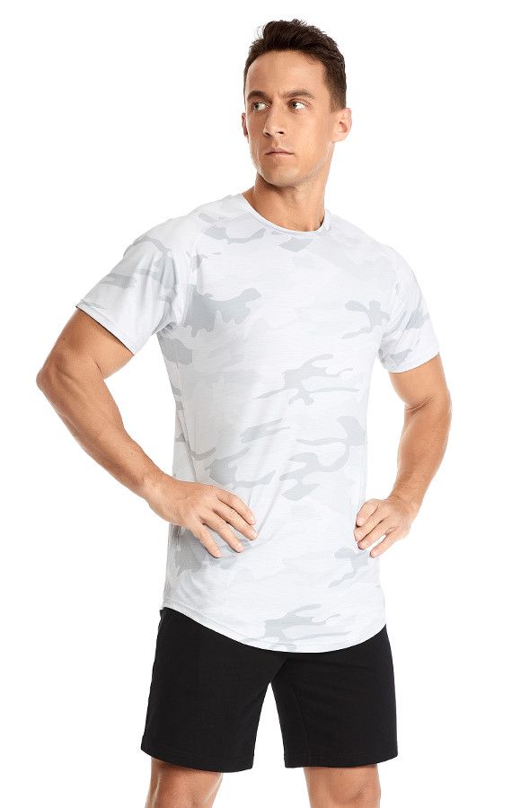 USA SIZE SPORT T-SHIRT