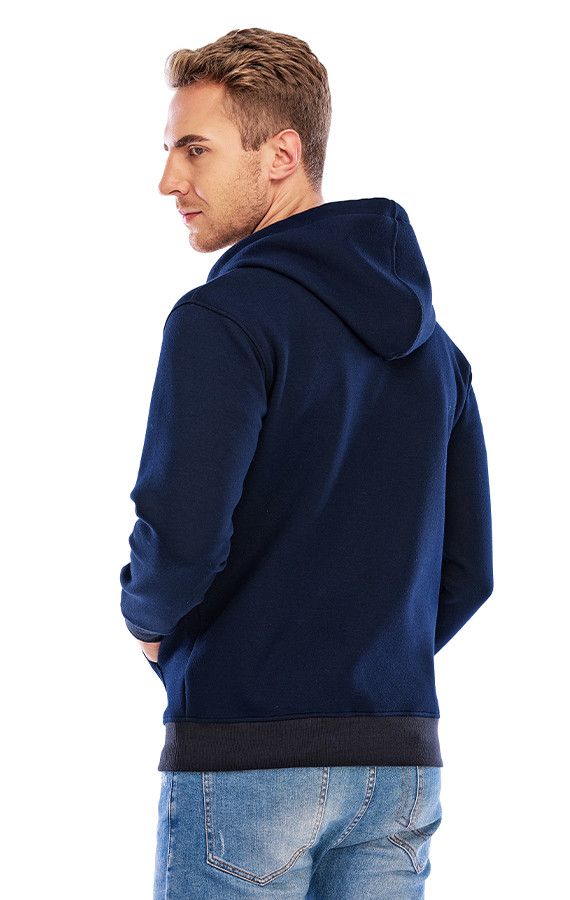 zipper hoodie