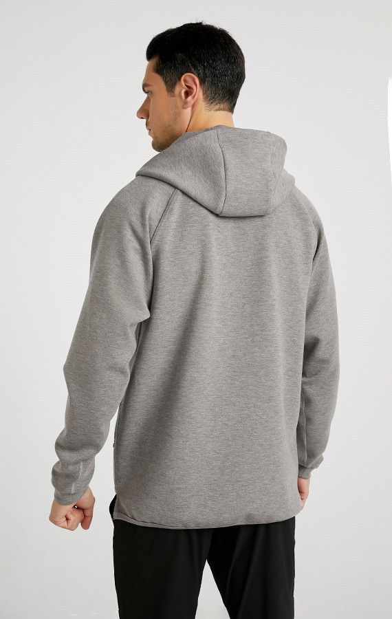 men's zipper hoodie