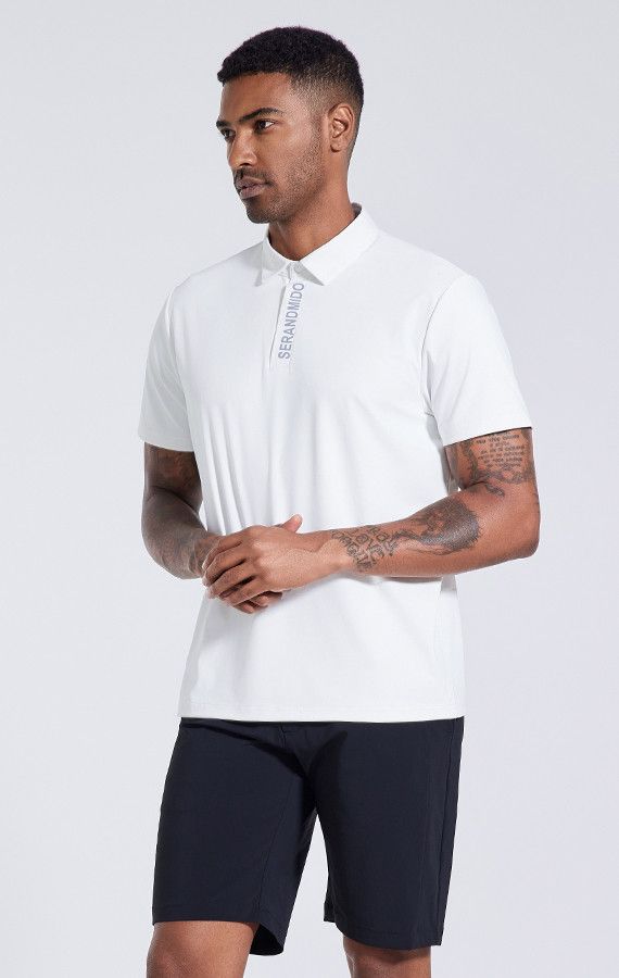 MEN'S POLO SHIRTS