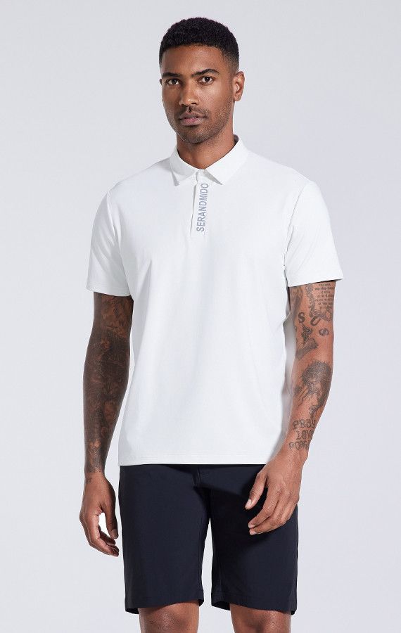 MEN'S POLO SHIRTS