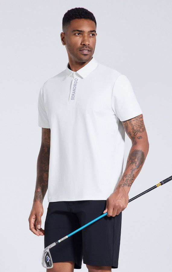 MEN'S POLO SHIRTS