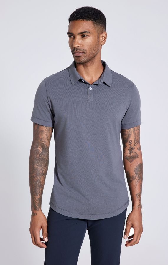 MEN'S POLO SHIRTS