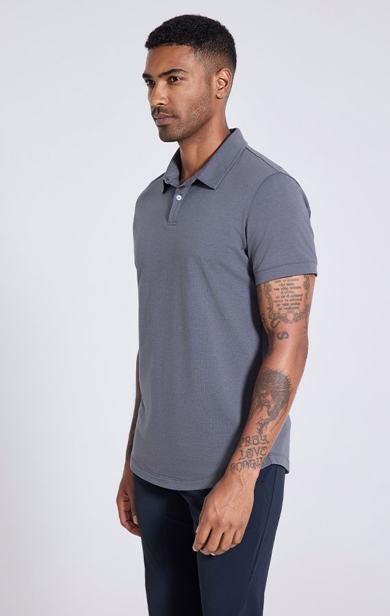 MEN'S POLO SHIRTS