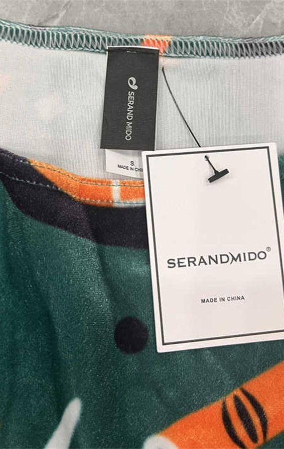 Serand Mido Dresses