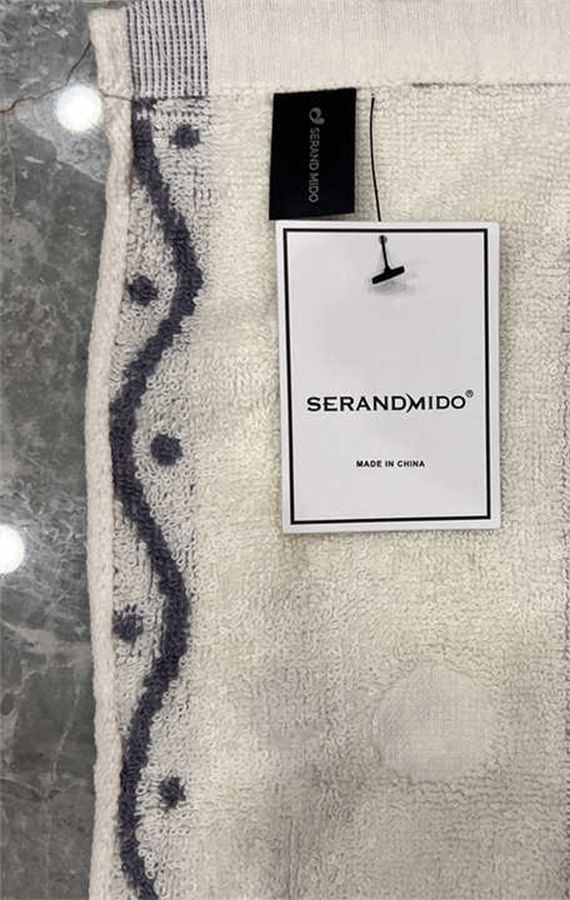 Serand Mido Towels