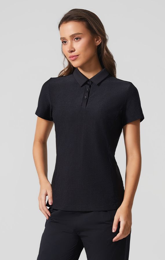 WOMEN'S POLO SHIRT