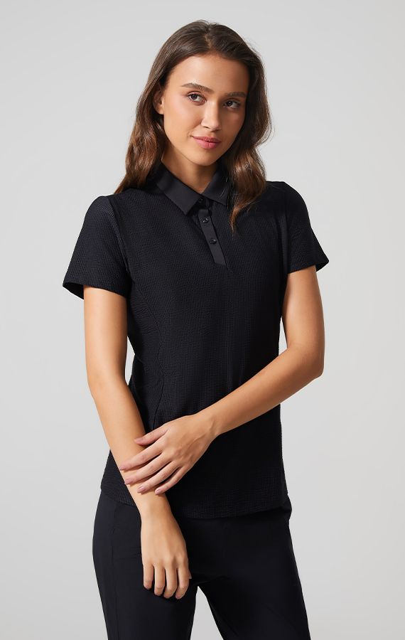 WOMEN'S POLO SHIRT