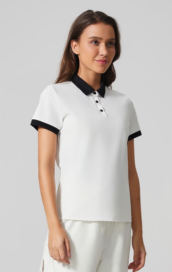 WOMEN'S POLO SHIRT