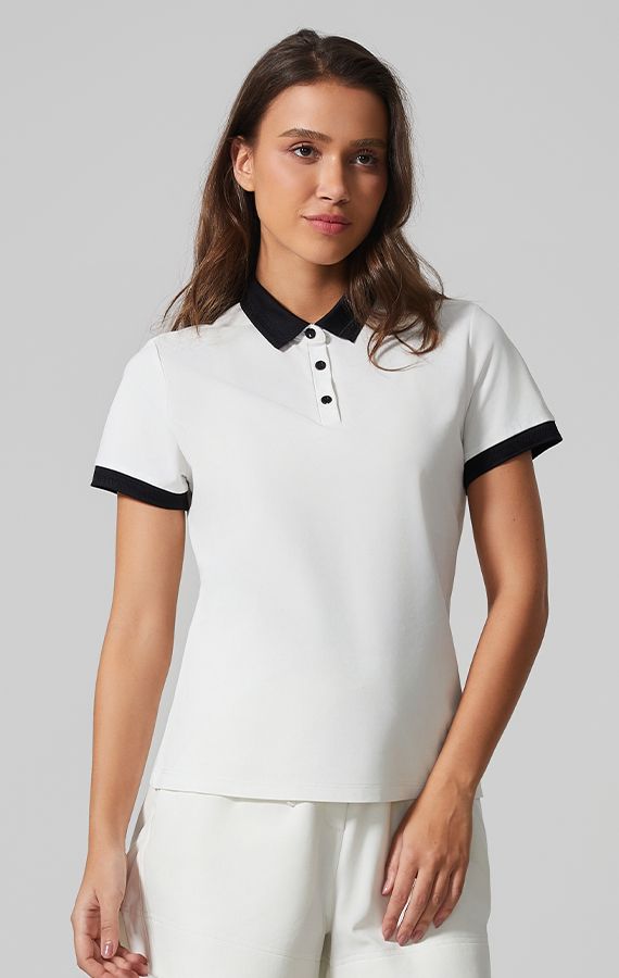 WOMEN'S POLO SHIRT