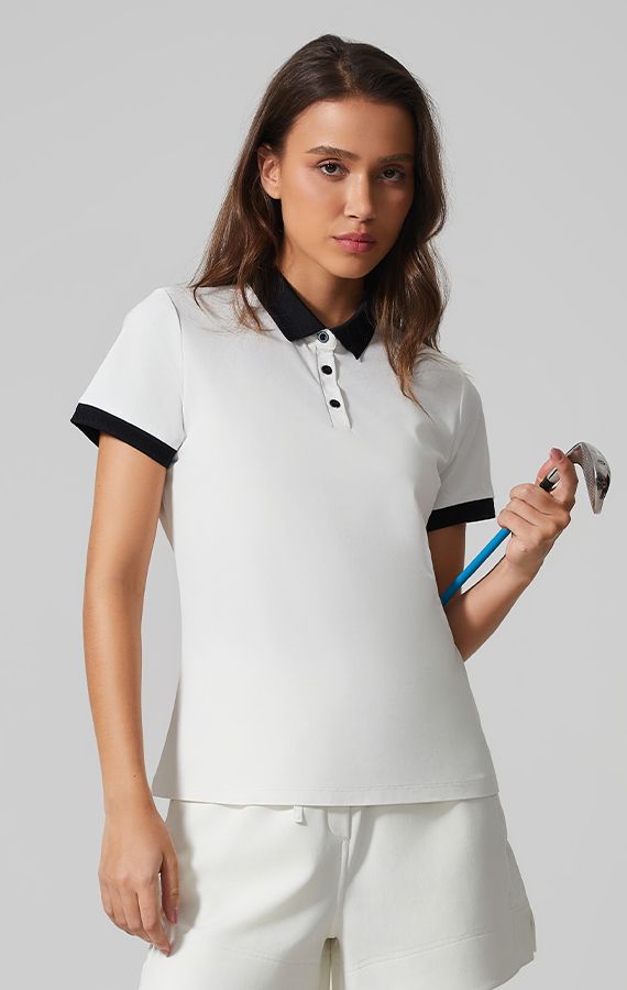 WOMEN'S POLO SHIRT