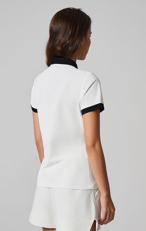 WOMEN'S POLO SHIRT