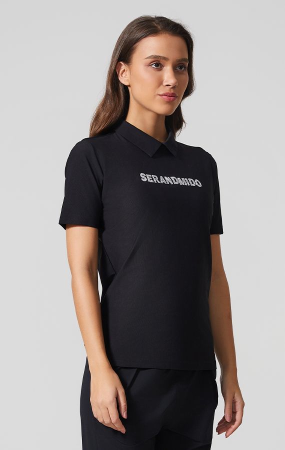WOMEN'S POLO SHIRT