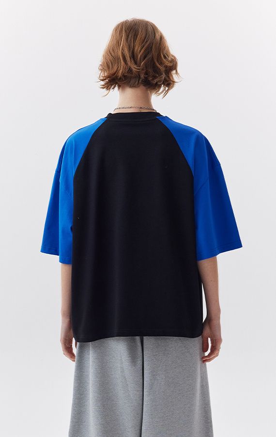 WOMEN'S RAGLAN SLEEVE T SHIRT