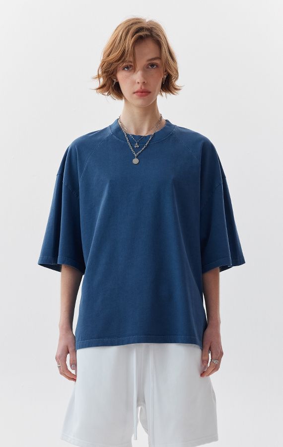 WOMEN'S COTTON T SHIRT