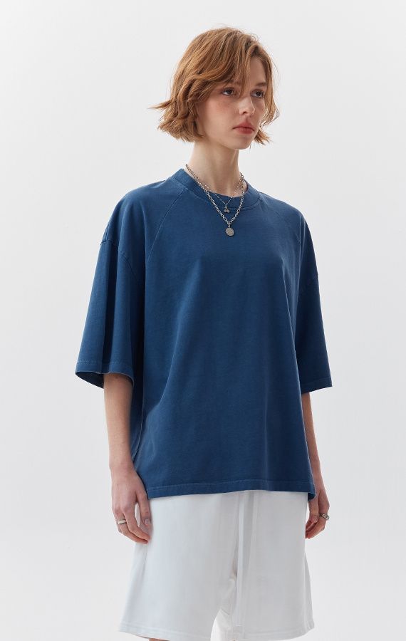WOMEN'S COTTON T SHIRT