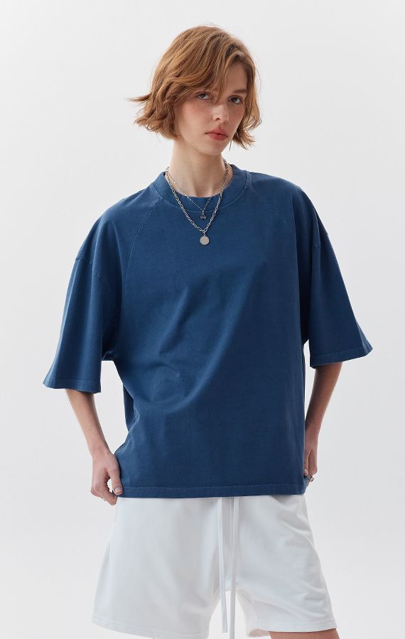 WOMEN'S COTTON T SHIRT