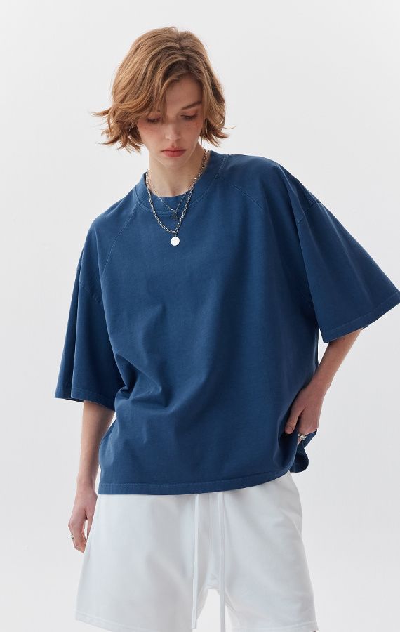 WOMEN'S COTTON T SHIRT