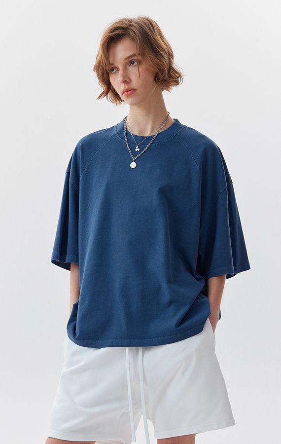 WOMEN'S COTTON T SHIRT