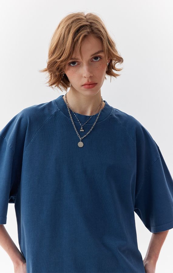 WOMEN'S COTTON T SHIRT