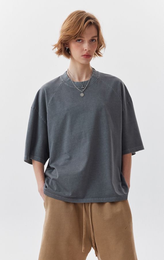 WOMEN'S COTTON T SHIRT