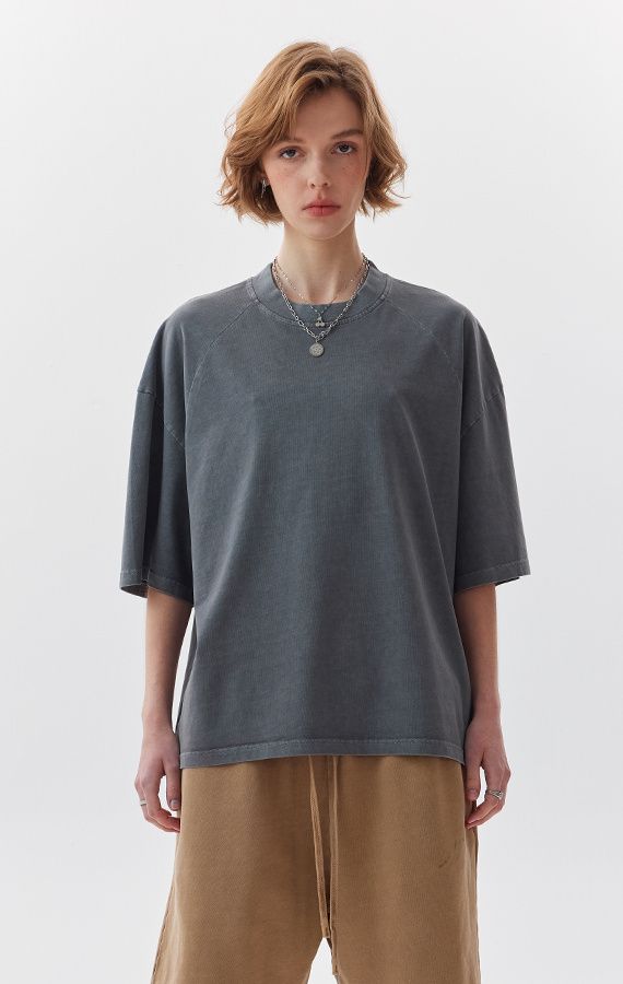 WOMEN'S COTTON T SHIRT