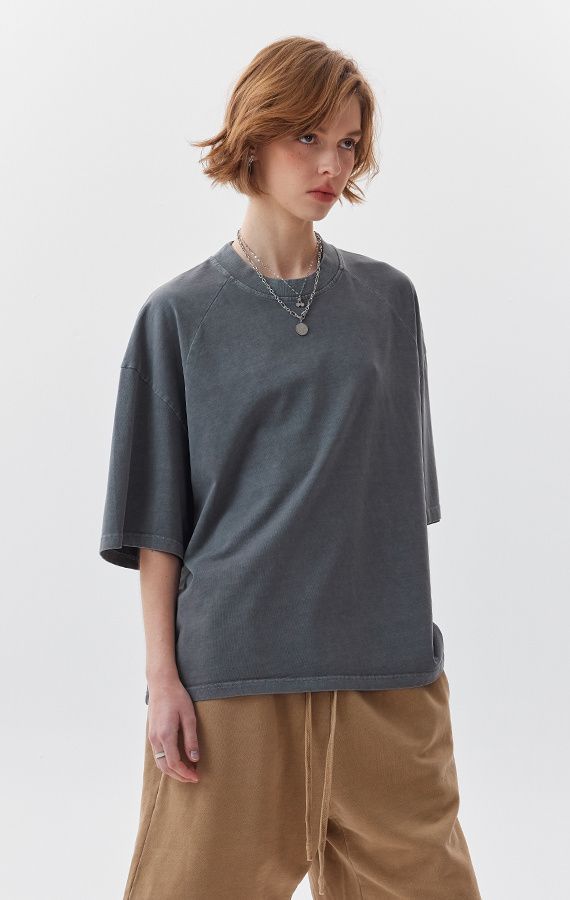 WOMEN'S COTTON T SHIRT