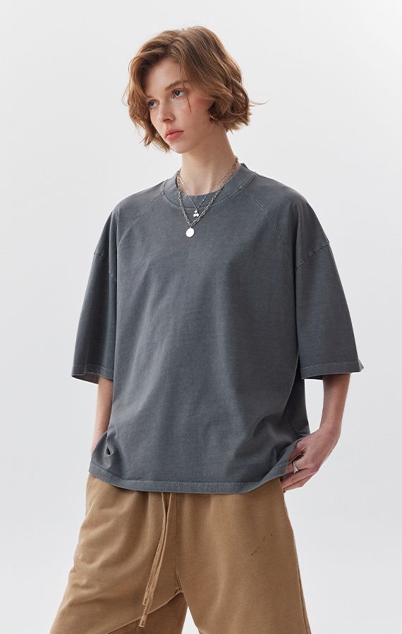 WOMEN'S COTTON T SHIRT