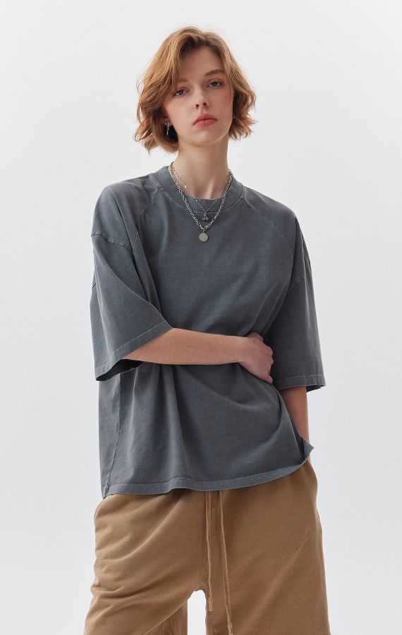 WOMEN'S COTTON T SHIRT