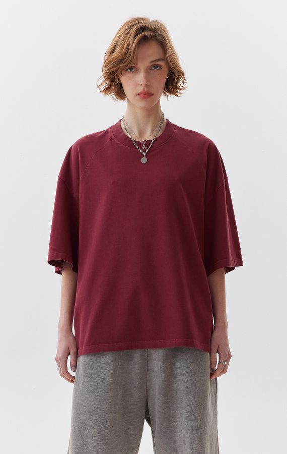 WOMEN'S COTTON T SHIRT