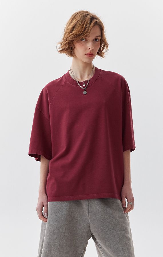 WOMEN'S COTTON T SHIRT
