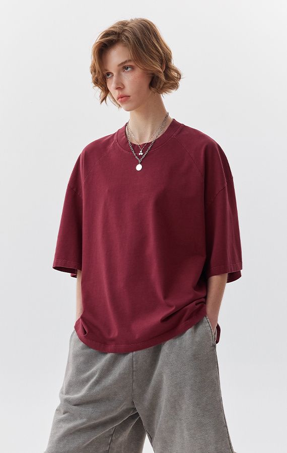 WOMEN'S COTTON T SHIRT