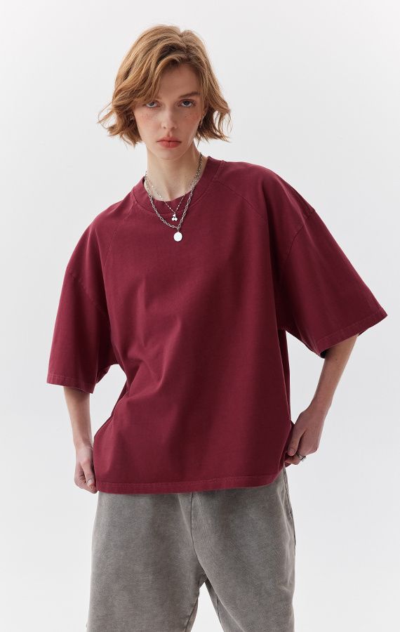 WOMEN'S COTTON T SHIRT