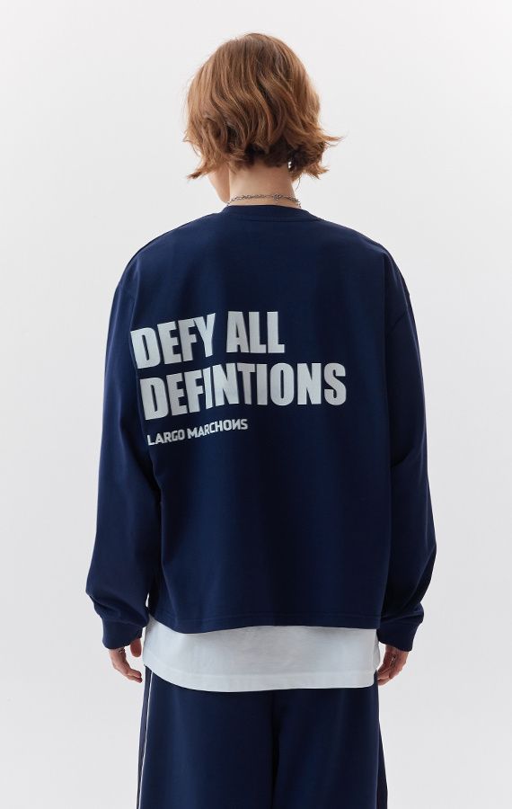 WOMEN'S LONG SLEEVE T SHIRT