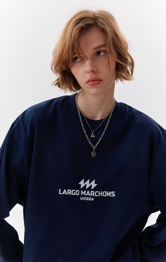 WOMEN'S LONG SLEEVE T SHIRT