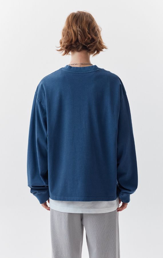 WOMEN'S LONG SLEEVE T SHIRT