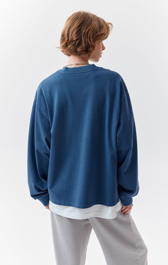 WOMEN'S LONG SLEEVE T SHIRT