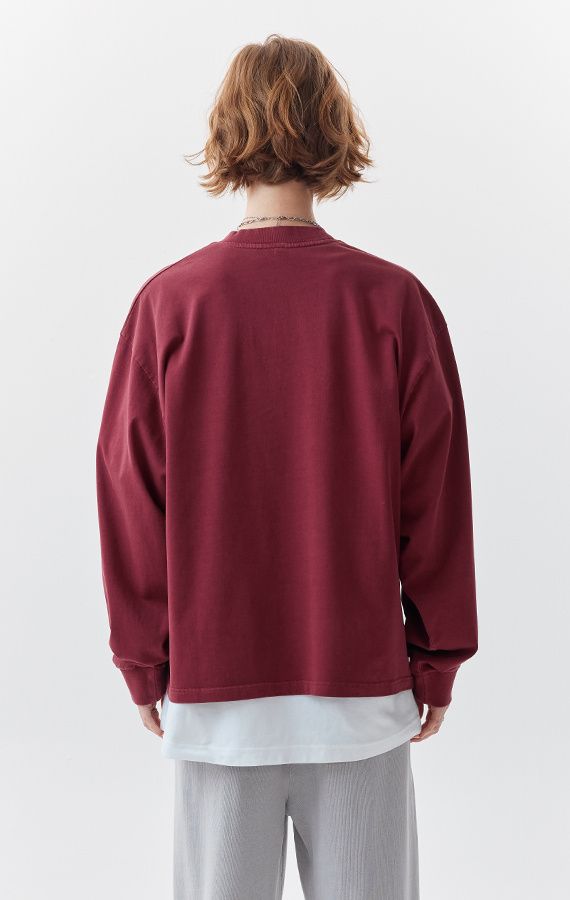 WOMEN'S LONG SLEEVE T SHIRT
