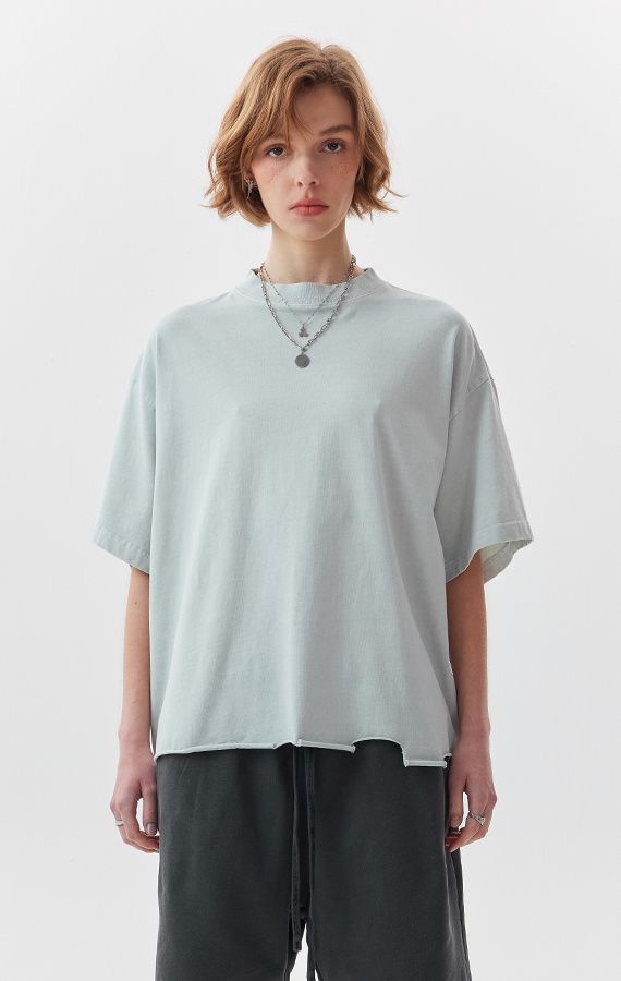 WOMEN'S COTTONT SHIRT