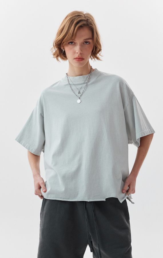 WOMEN'S COTTONT SHIRT