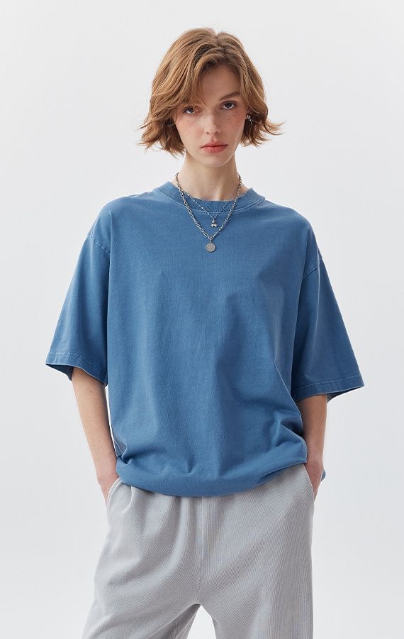 WOMEN'S COTTONT SHIRT