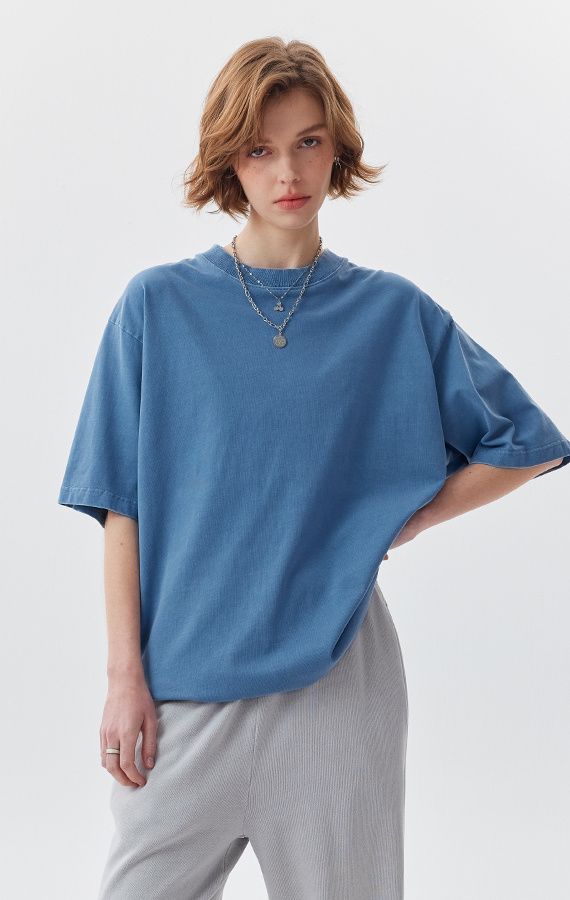 WOMEN'S COTTONT SHIRT