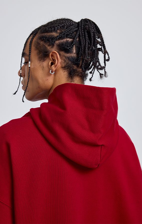 MEN's OVERSIZED HOODIE