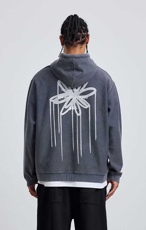 MEN's OVERSIZED HOODIE